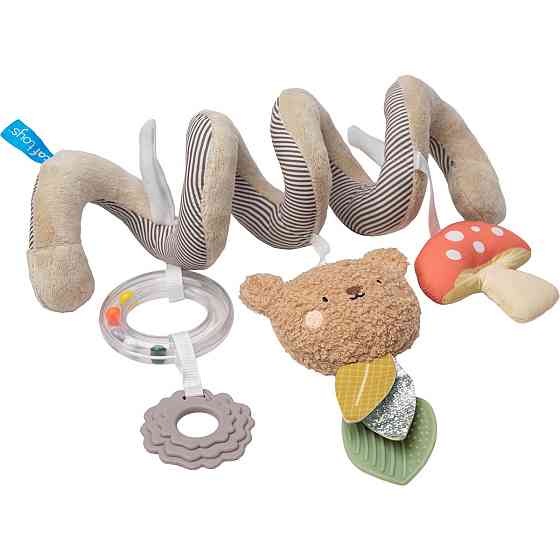 Спіраль для візочка та автокрісла – Лісова пригода Днепр