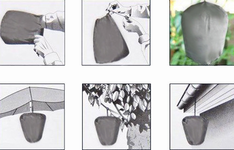 Отпугиватель ос Осиное гнездо ОГ-01 Киев - изображение 3