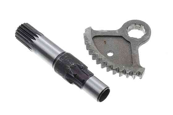 Сектор заводний мотоцикл Мінськ (вал кікстартера) Мукачево