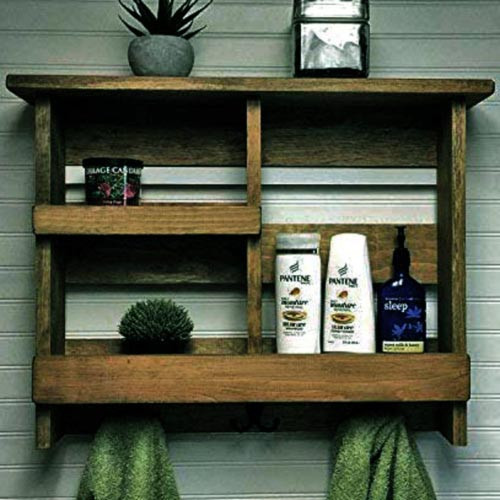 Полка для ванной 