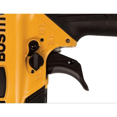 Степлер строительный Bostitch пневматический, тип крепежа SX, длина 12-38 мм (SX1838-E) Винница - изображение 8