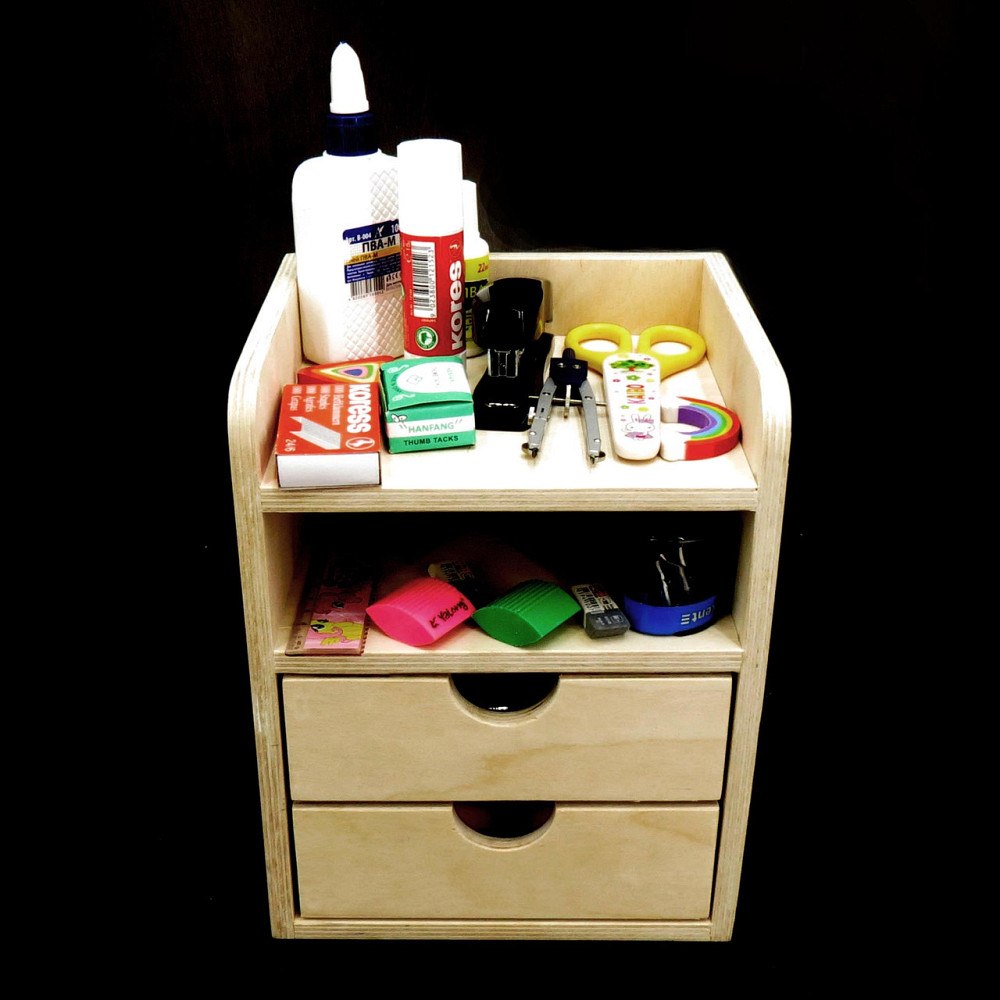 Органайзер настільний "Хілсайд" бланже Миколаїв - фото 3