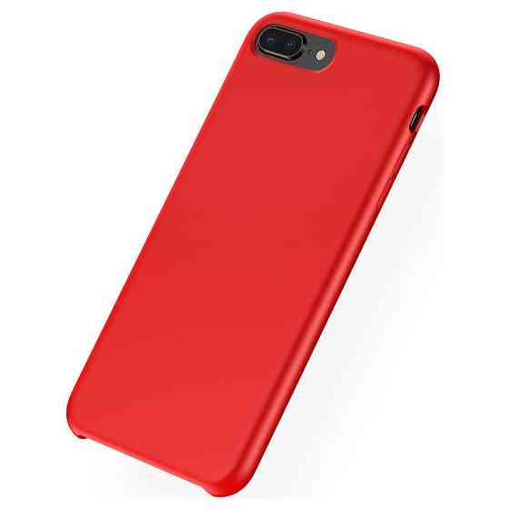 Чохол Baseus для iPhone 8 Plus/7 Plus Original LSR Red (WIAPIPH8P-SL09) Київ