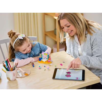 Конструктор LEGO Gabby's Dollhouse Мастерим с Доцей-Бокс (10795) Винница - изображение 9