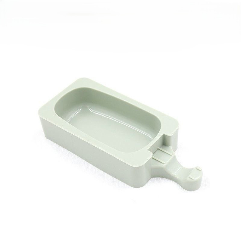 Силиконовая форма для эскимо 14 на 6 см салатовый Киев - изображение 7