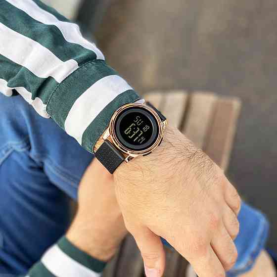 Skmei 1502GD Gold SALE Киев