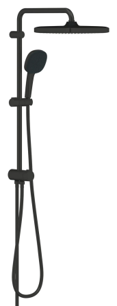 Душевая система с переключателем настенного монтажа Grohe Flex Tempesta System 250 Cube (269772431) Киев