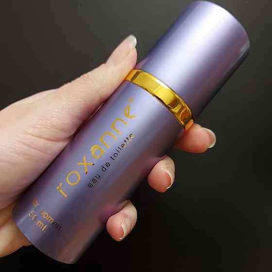 Туалетна вода Roxanne W6 жіноча 50 мл Запоріжжя