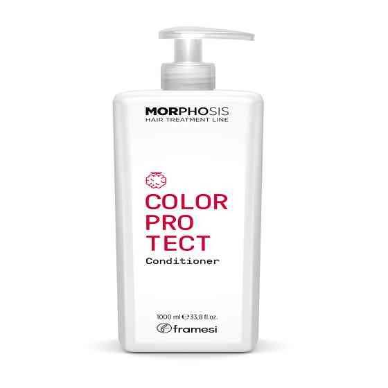 Кондиціонер для нормального і тонкого фарбованого волосся Morphosis Color Protect Conditioner Framesi 1000 мл Київ