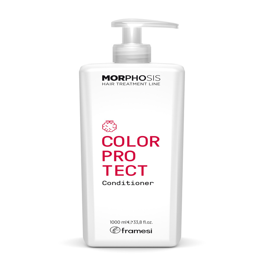 Кондиціонер для нормального і тонкого фарбованого волосся Morphosis Color Protect Conditioner Framesi 1000 мл Київ - фото 1