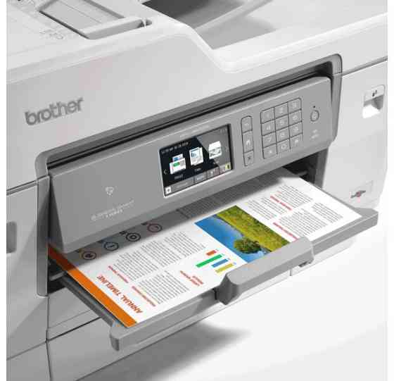 Багатофункціональний пристрій Brother MFC-J6945DW Київ