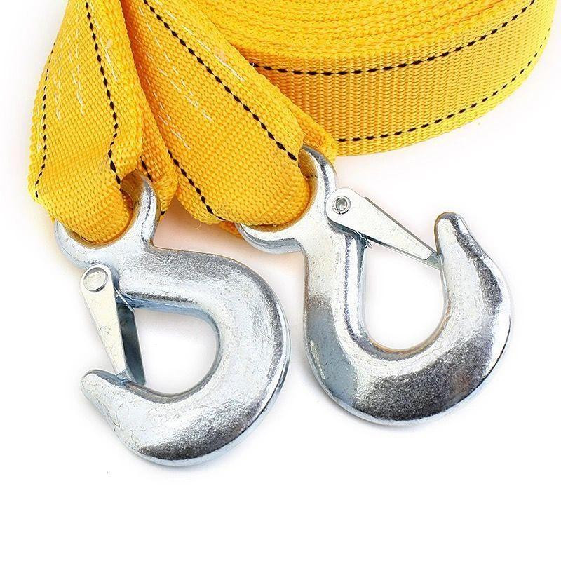 Трос буксирувальний 3 тонни 4,5 метра Вінниця - фото 5