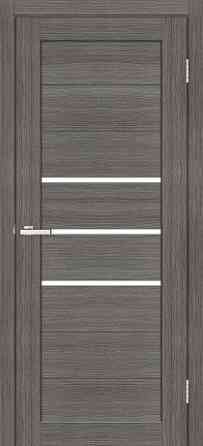 Межкомнатные двери Омис Deco 06 ЗС Ash  600х2000 мм Киев