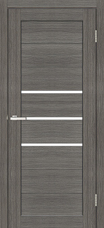 Межкомнатные двери Омис Deco 06 ЗС Ash  600х2000 мм Киев - изображение 1