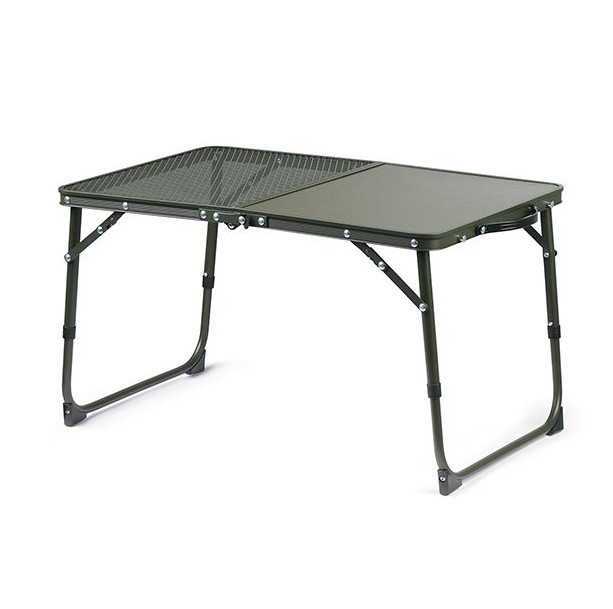 Раскладной туристический стол Naturehike CNK23JU011 алюминий (Зеленый) Винница - изображение 1