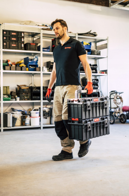 Ящик для инструментов Qbrick System PRO 600 Expert (5901238250029) Киев - изображение 5