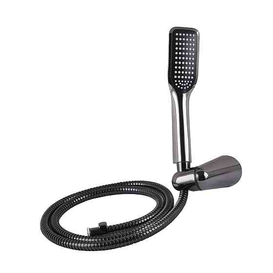 Змішувач для ванни TOPAZ LEXI TL- 21101-H57-GB cartridge D35 титан блиск PVD (комплект) Луцк