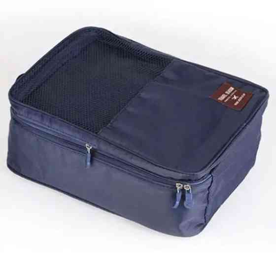 Органайзер для взуття дорожній сумка Monopoly Travel Series. RE-834 Колір: синій Київ