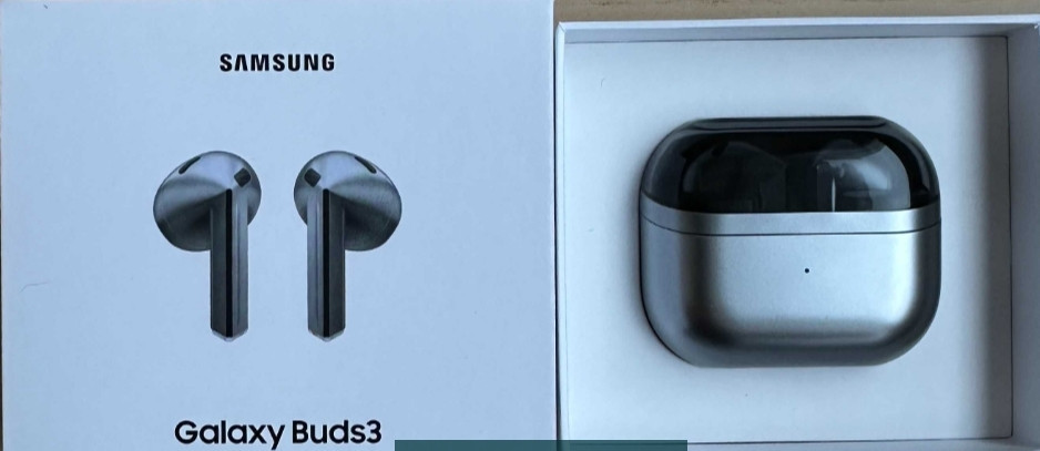 Наушники Samsung Galaxy Buds 3. Харків - фото 4