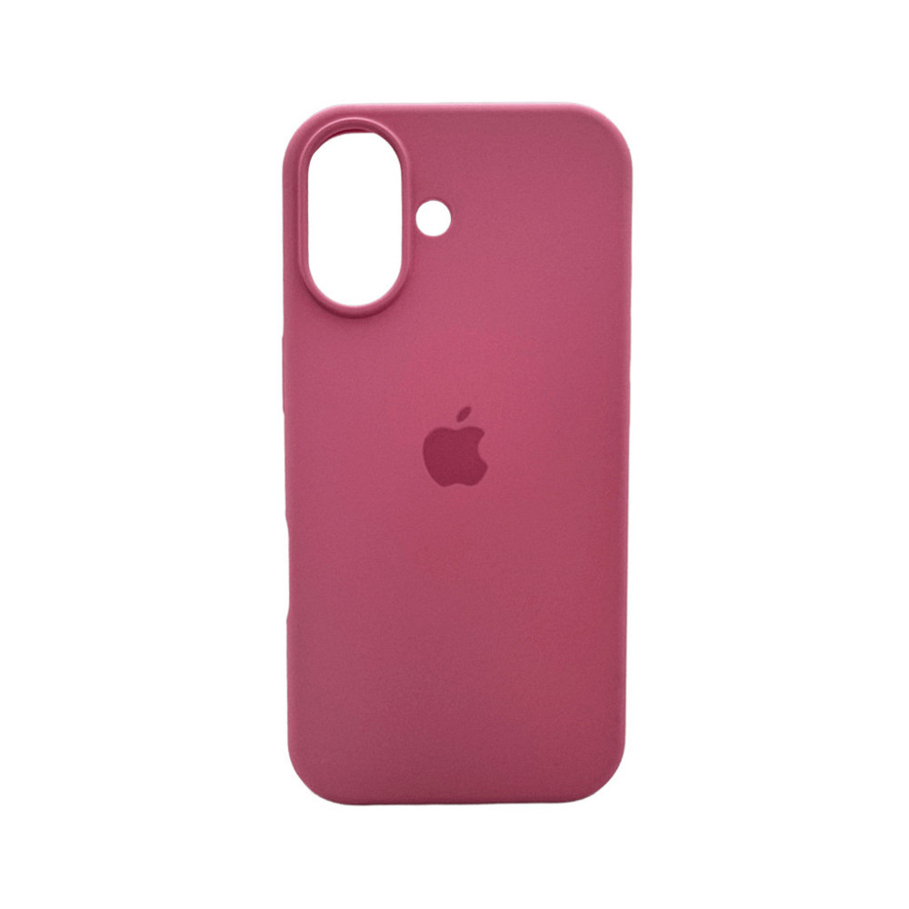 Чохол для смартфона Silicone Full Case AA Open Cam for Apple iPhone 17 6,Light Pink Киев - изображение 1