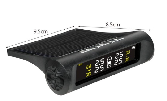 Система контроля давления в шинах TPMS Solar (универсальная) Одесса - изображение 2