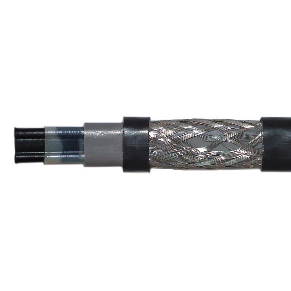 Греющий кабель для защиты трубопровода SRF30-2CR, мощность 30 Вт/м Киев - изображение 1