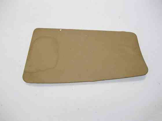 Mercedes-Benz  A2197202048 8N00 Тканинна накладка бежева під ручкою передньої правої дверної картки CLS C219 Одеса