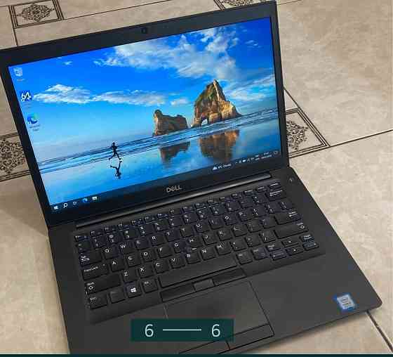Ноутбук: Del Latitude 7490 i5 8250u 8Gb Ram 256Gb SSD FHD IPS. Харьков