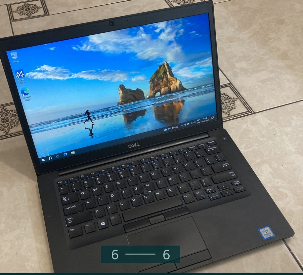 Ноутбук: Del Latitude 7490 i5 8250u 8Gb Ram 256Gb SSD FHD IPS. Харьков - изображение 6