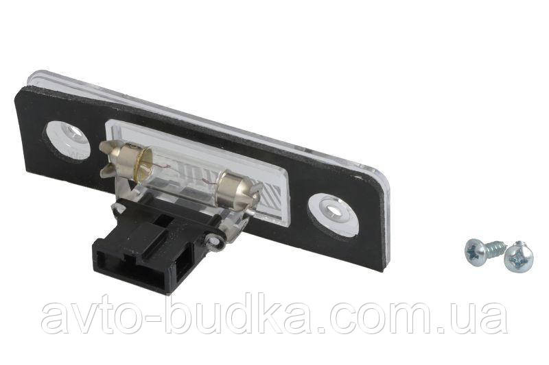 Ліхтар підсвічування номера на Skoda Roomster ( 2006 - 2015 ) - BLIC 5402-048-05-905 Новий Розділ - фото 2
