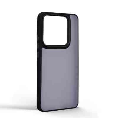 Чехол для мобильного телефона Armorstandart Frame Xiaomi Redmi Note 14 5G Black (ARM82396) Винница