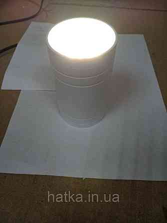 Светильник точечный Sirius PRD 4745 WT Киев