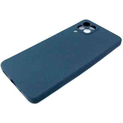 Чохол до мобільного телефона Dengos Carbon Samsung Galaxy M53 5G (blue) (DG-TPU-CRBN-143) Вінниця
