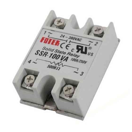 Твердотельное реле 100A для управления оборудованием Киев