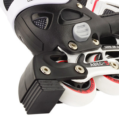 Роликові ковзани Action Danny Червоні 29-32 (PW-126B-79/Red/29-32) Вінниця - фото 3