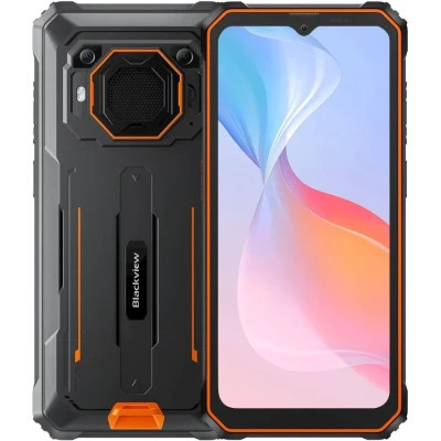 Мобильный телефон Blackview BV6200 Pro 6/128GB Orange (6931548314721) Винница - изображение 1