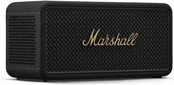 Портативна колонка Marshall Middleton II czarno-miedziany - Динамік Київ