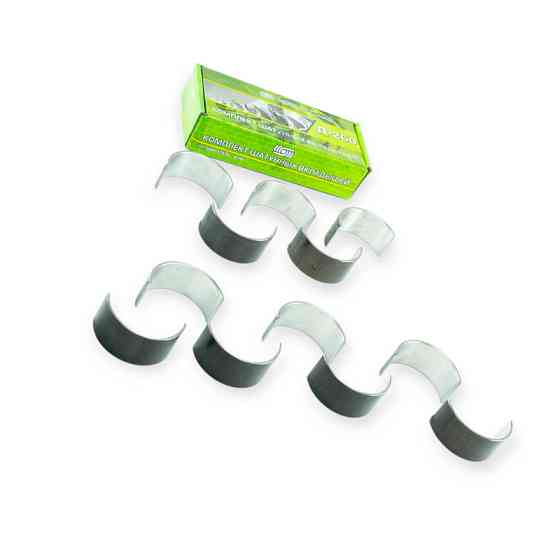 Вкладыши Р1 шатунные Д-260 Мукачево