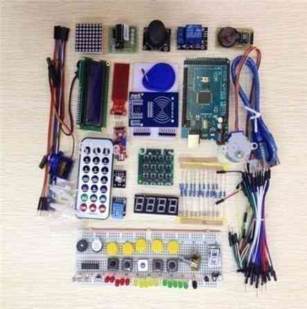 Набор для изучения микроэлектроники с RFID на базе Arduino Киев