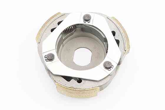 Зчеплення заднього варіатора в зборі Бершадь