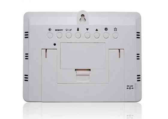 Метеостанція з барометром і виносним датчиком FanJu FJ3373 Винница