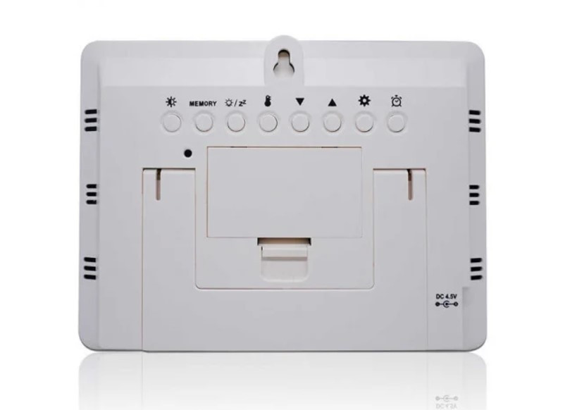 Метеостанція з барометром і виносним датчиком FanJu FJ3373 Винница - изображение 4