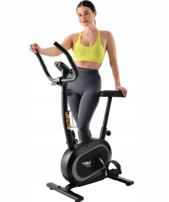Велотренажер магнитный Trex Sport TX-450MB FLEXO черный Киев - изображение 3