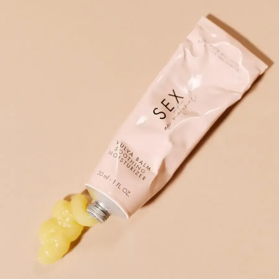 Бальзам для вульви Bijoux Indiscrets Sex Au Naturel Vulva Balm Soothing Moisturizer 30 мл Львов - изображение 6