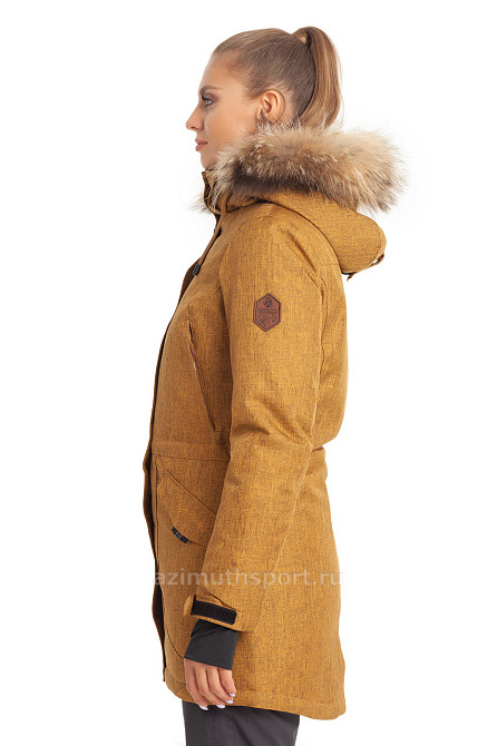 Жіноче зимове пальто, рукавиця "Azimuth,р.34.36. Київ - фото 7