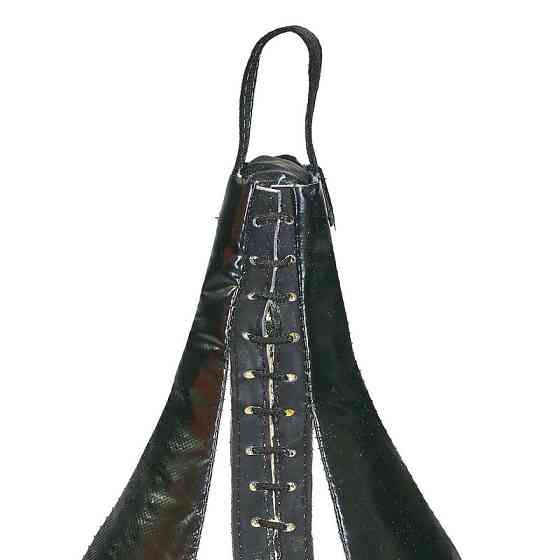 Груша набивная подвесная SPORTKO GP-1 размер 50x24 см Киев