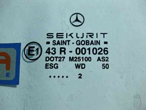 Mercedes-Benz  A2097250110 43R-001026 Скло передніх лівих дверей CLK C209 Одеса