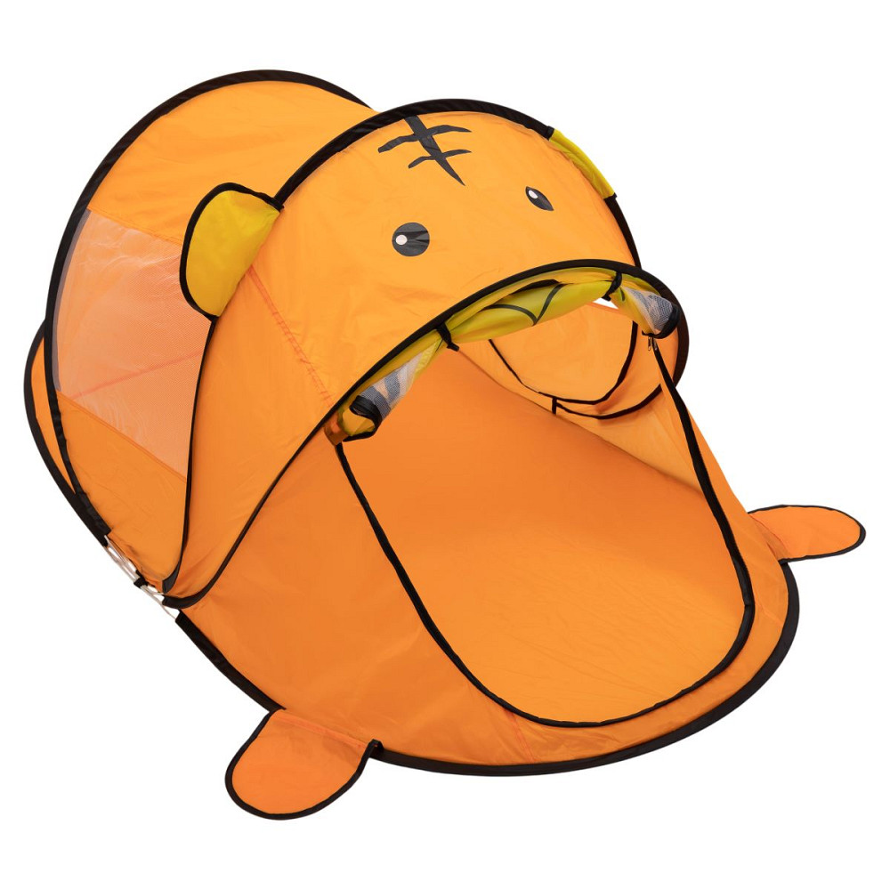 Дитячий ігровий намет 180×95×80 см намет дитячий вуличний на блискавці Вінні Пух HP-S-3NDO Коломыя - изображение 1