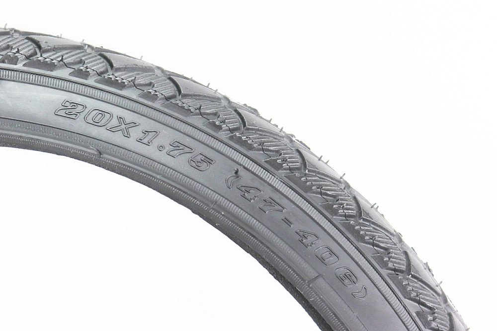 Шина 20"x1,75 (47-406) дорожня KB-204 Киев - изображение 2