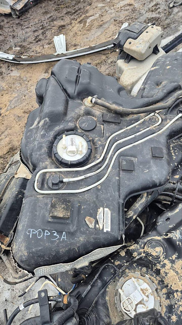 Топливный бак Zaz Forza Київ - фото 1